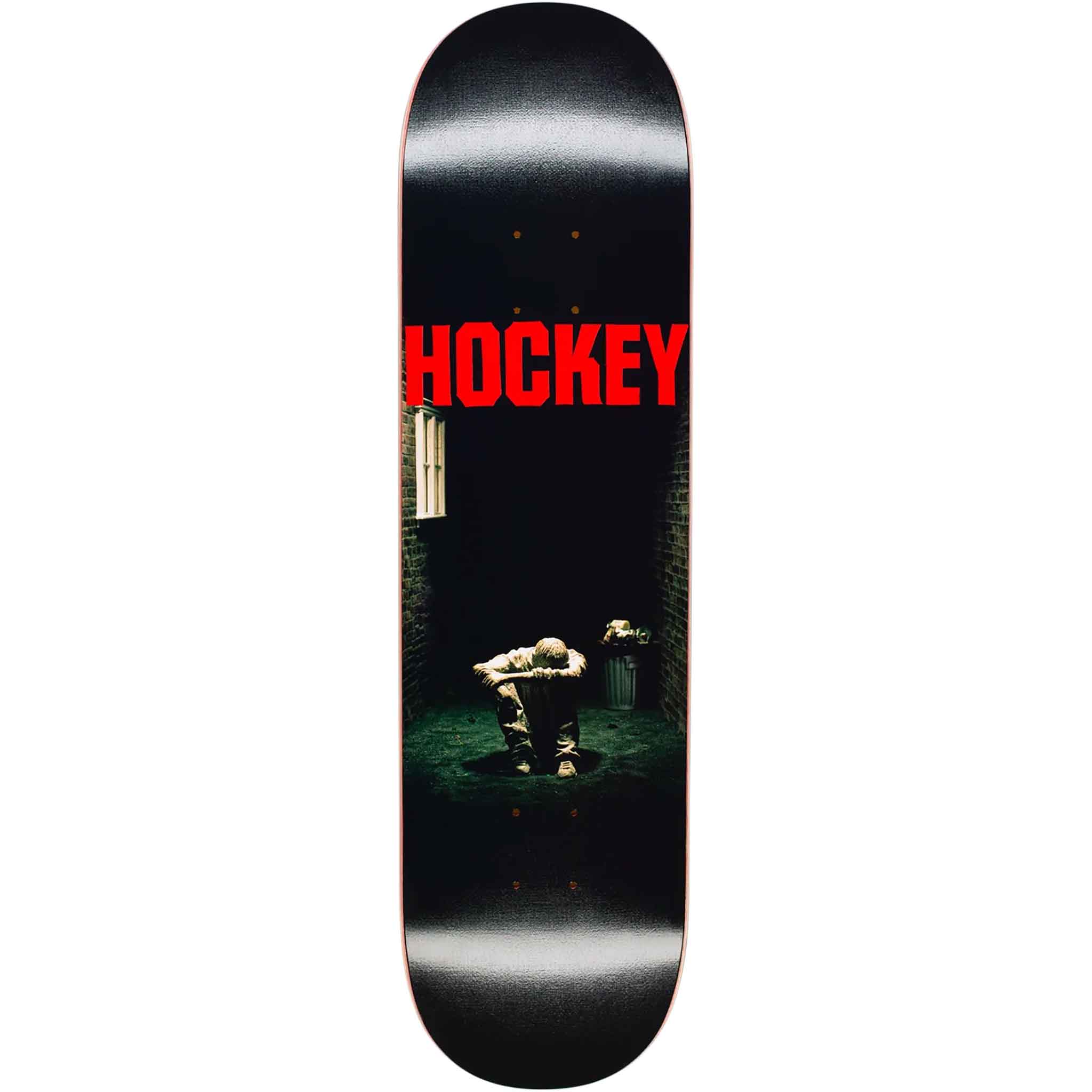 Hockey Still Missing Slick 8.5" Skateboard Deck Skateboard