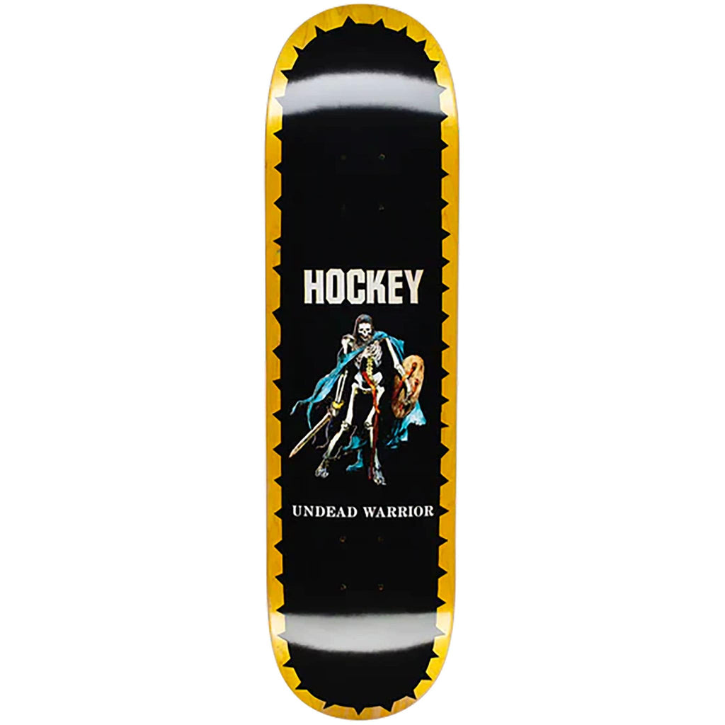 Hockey Undead Warrior Diego 8.25" Skateboard