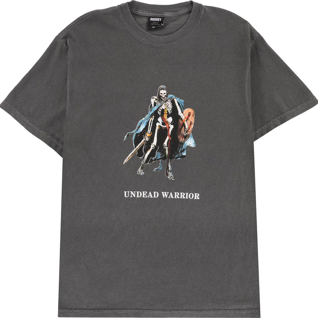 Hockey Undead Warrior Tee Pepper T Shirt