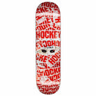 Hockey War All Over 8.25" Skateboard Deck Assorted Skateboard