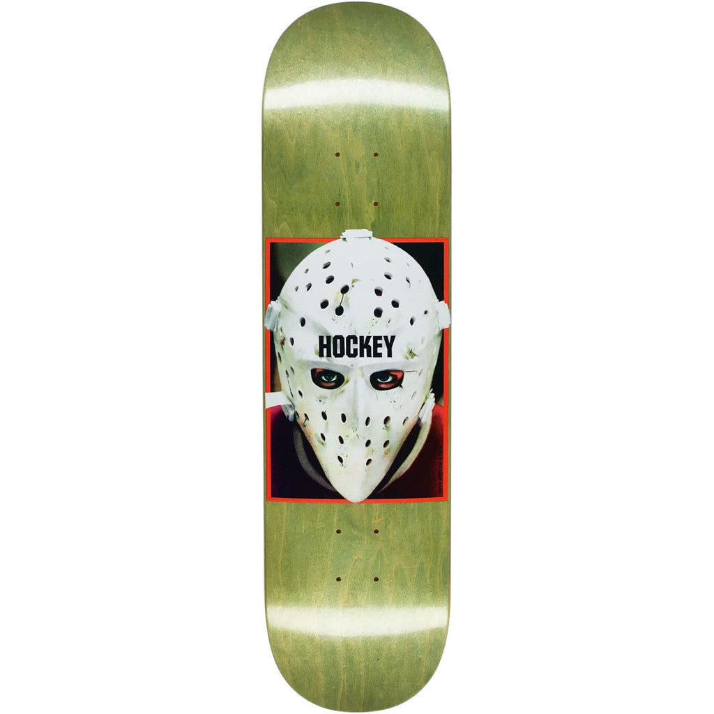 Hockey War On Ice 8.75" Skateboard Deck Skateboard