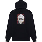 Hockey War On Ice Hoodie Black Sweatshirts