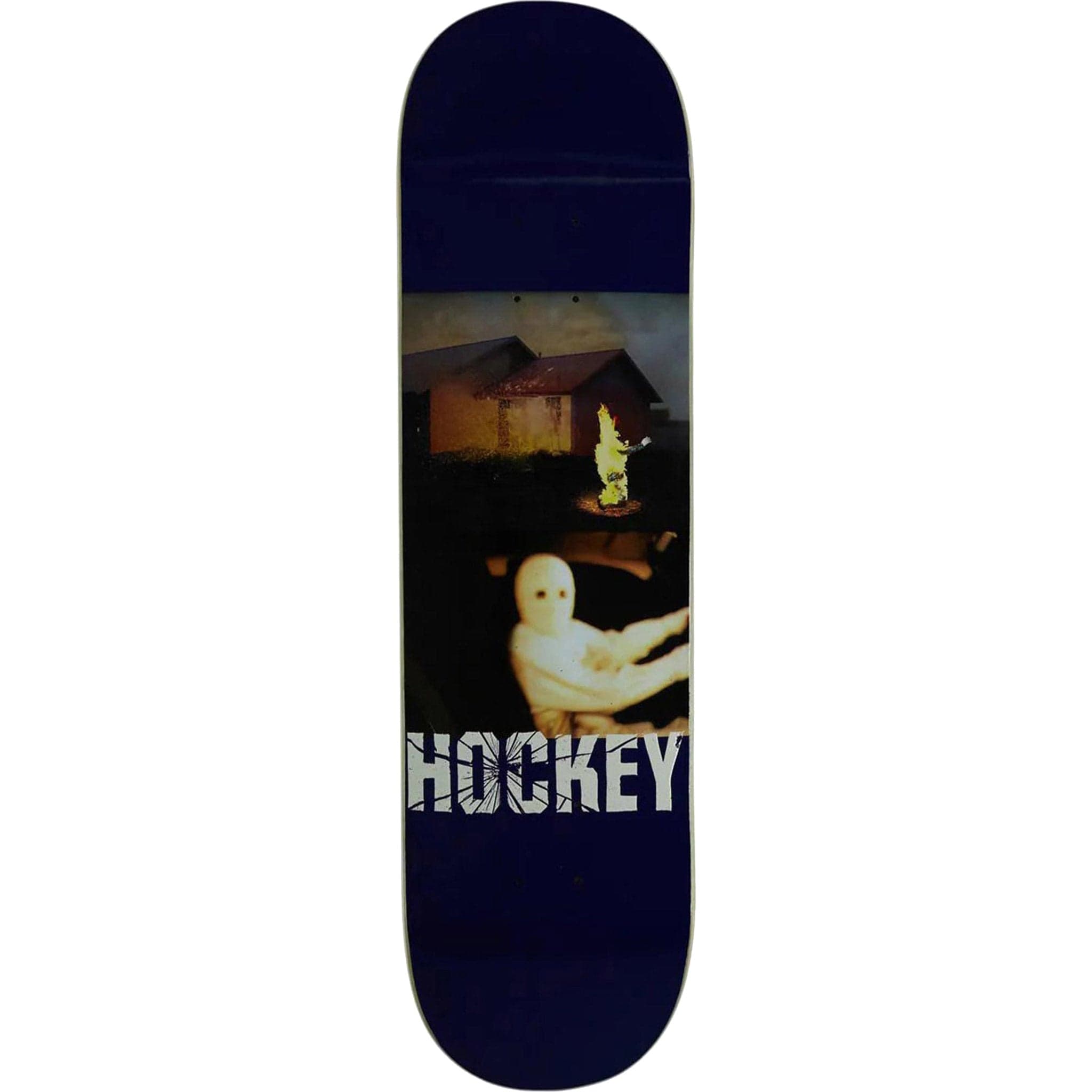 Hockey Windows Up John Fitzgerald 8.25" Skateboard Deck Skateboard