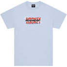 Hockey x Independent Decal Tee Light Blue T Shirt