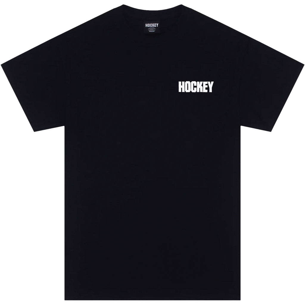 Hockey x Independent Tee Black T Shirt