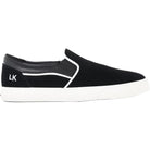 Hours Is Yours B1 Lizard King Shoe Black Iguana Shoes