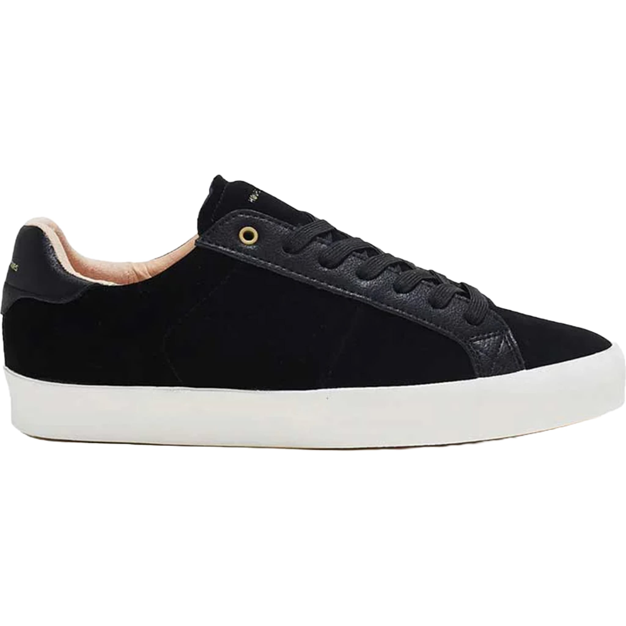 Hours Is Yours C71 Black White Shoes