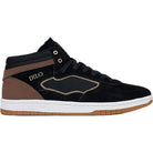 Hours Is Yours Dilo Pro Shoe Black Suede Brown Leather Shoes