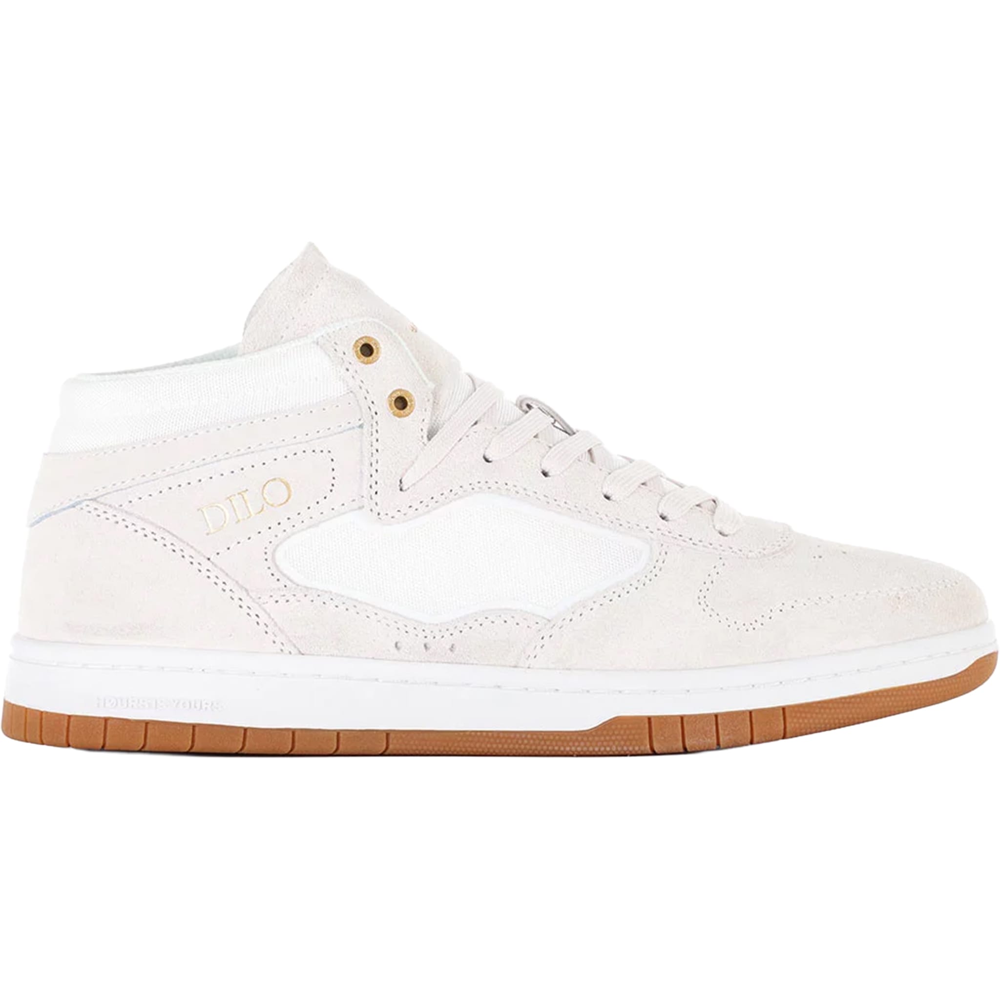 Hours Is Yours Dilo Pro Shoe Cloud Gum Shoes