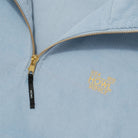 Howl Corduroy Half Zip Uniform Blue 2025 Sweatshirts