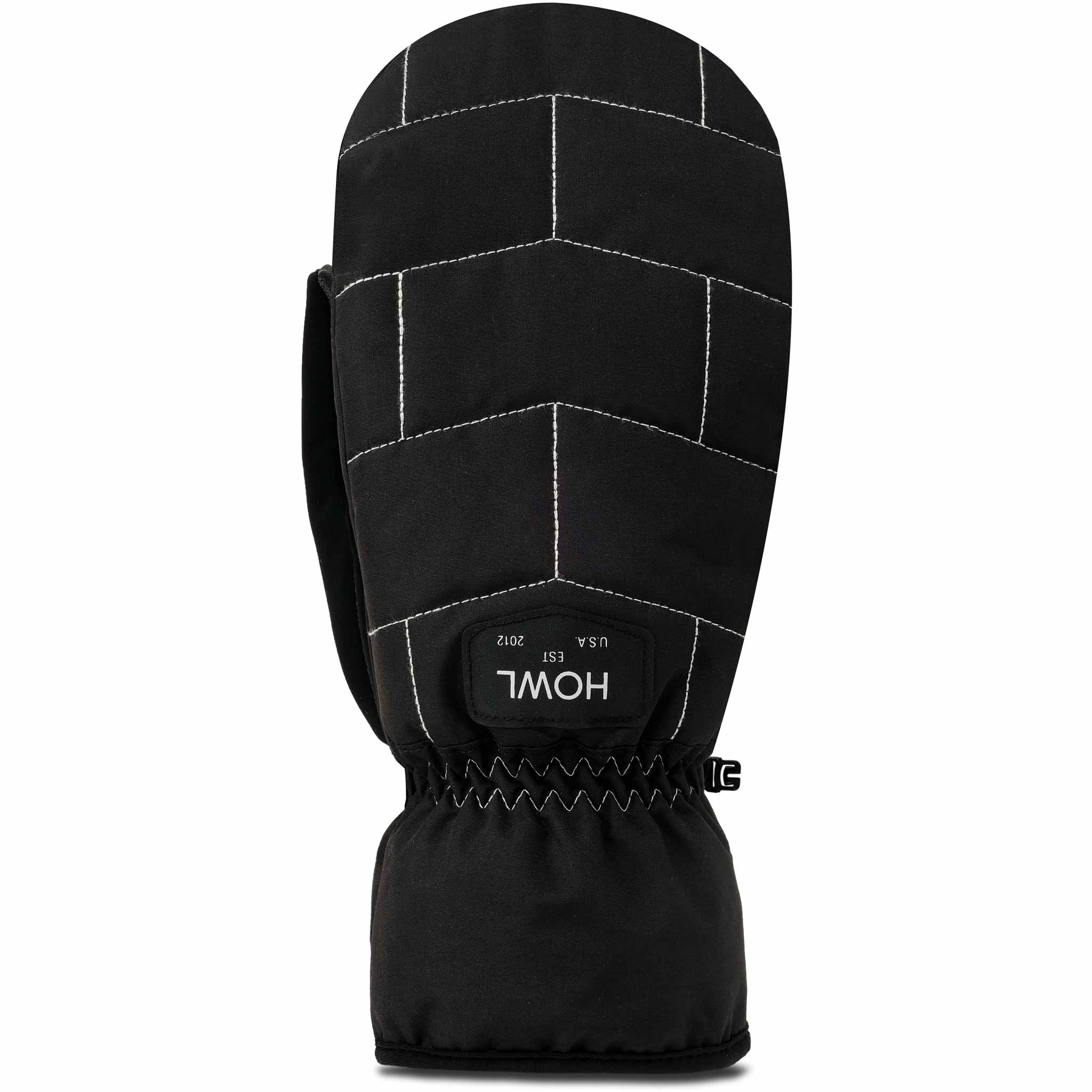 Howl Daily Mitt Black 2026 Gloves & Mitts