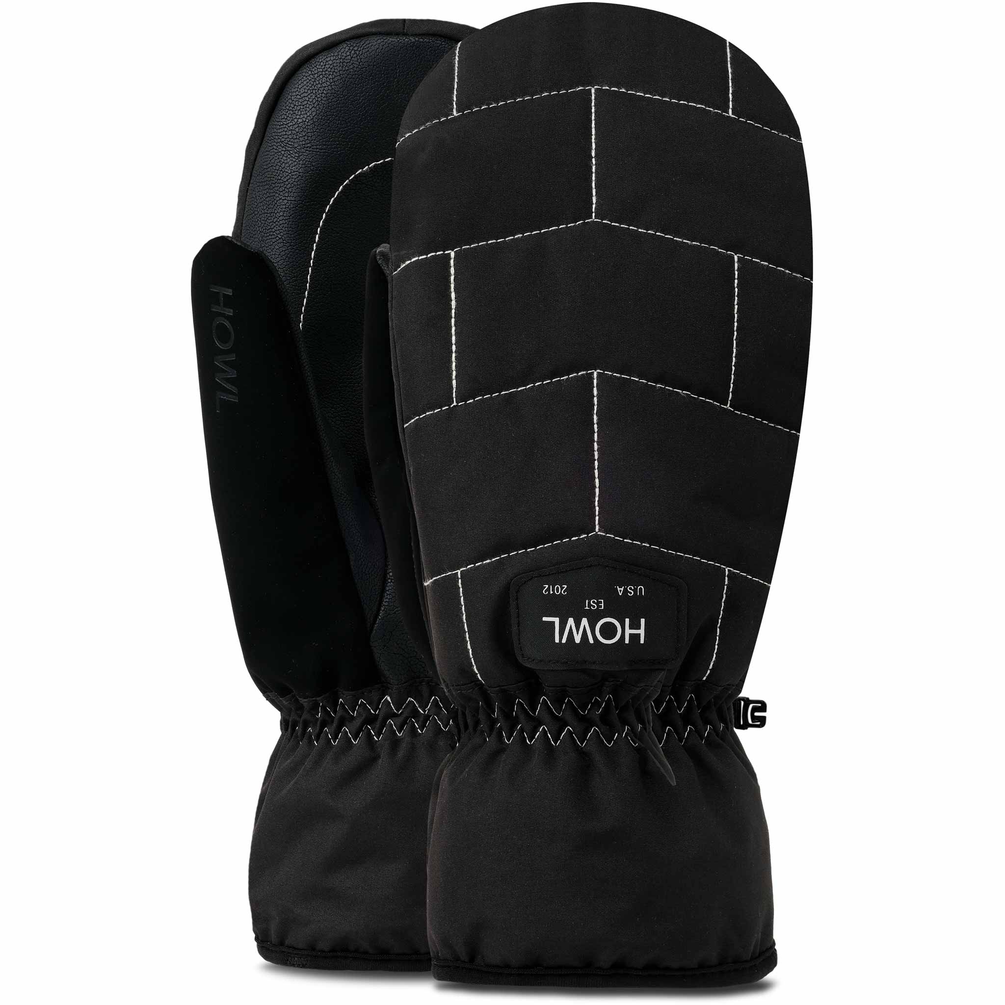 Howl Daily Mitt Black 2026 Gloves & Mitts