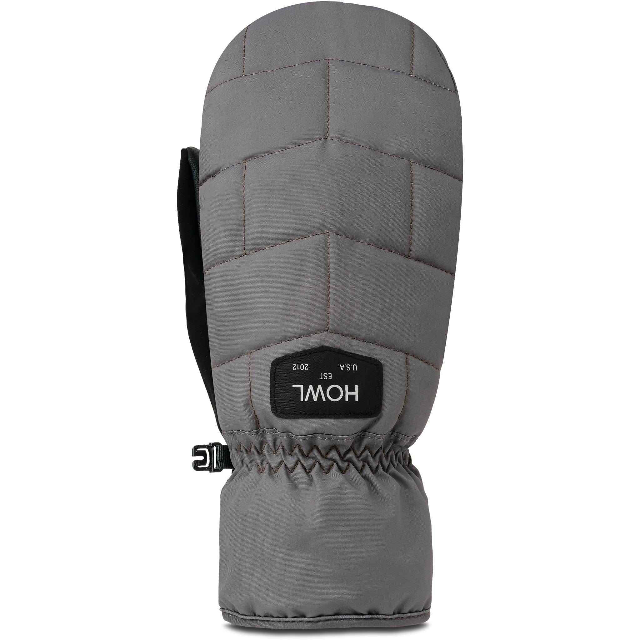 Howl Daily Mitt Pavement 2025 Gloves & Mitts