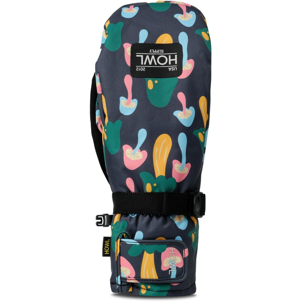 HOWL FAIRBANKS MITT MUSHROOM Mサイズ HOWL FAIRBANKS MITT MUSHROOM Mサイズ