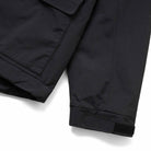 Howl Heritage Jacket 2026 Black Mens Snowboard Coat