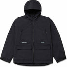 Howl Heritage Jacket 2026 Black Mens Snowboard Coat