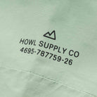 Howl Heritage Jacket 2026 Sage Mens Snowboard Coat