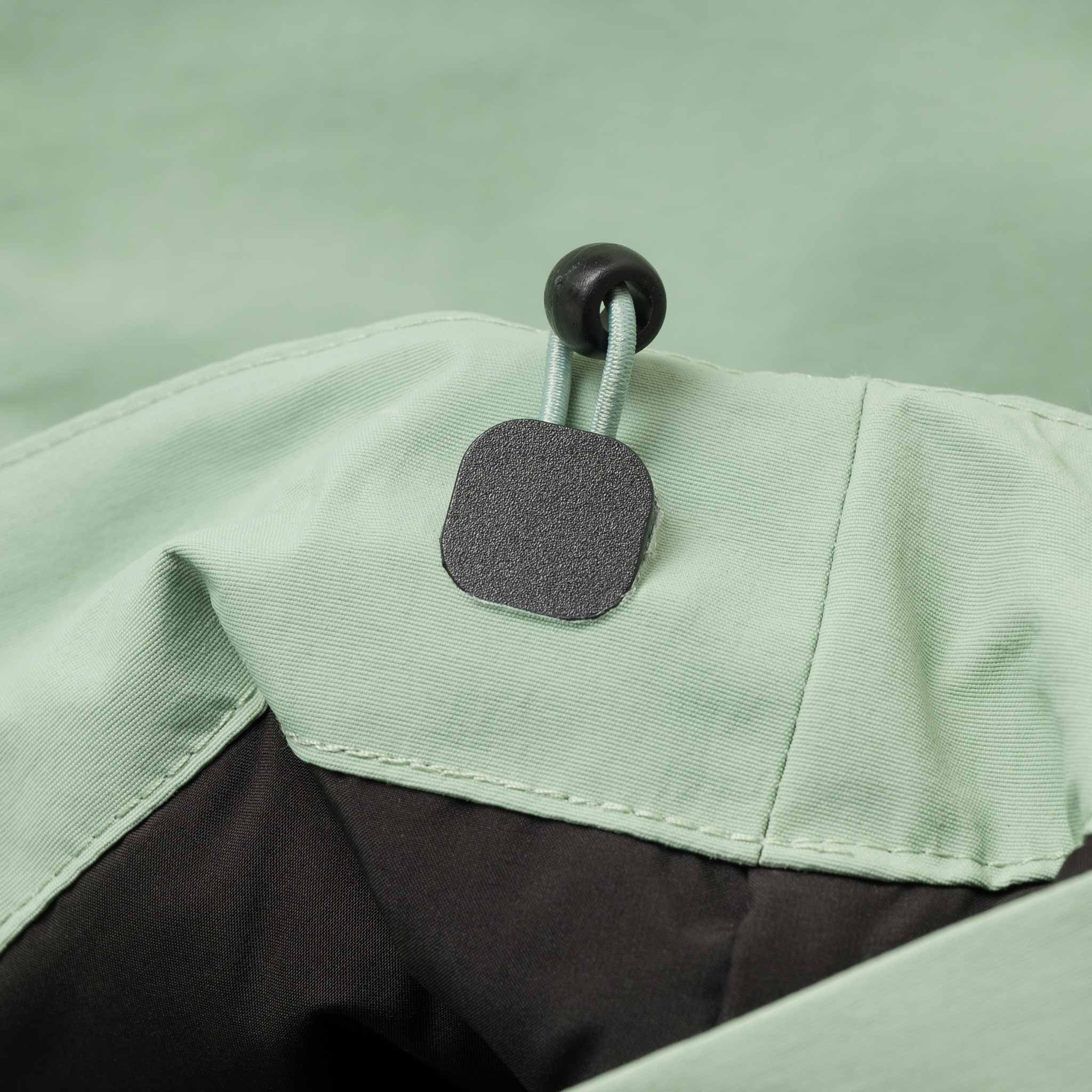 Howl Heritage Jacket 2026 Sage Mens Snowboard Coat