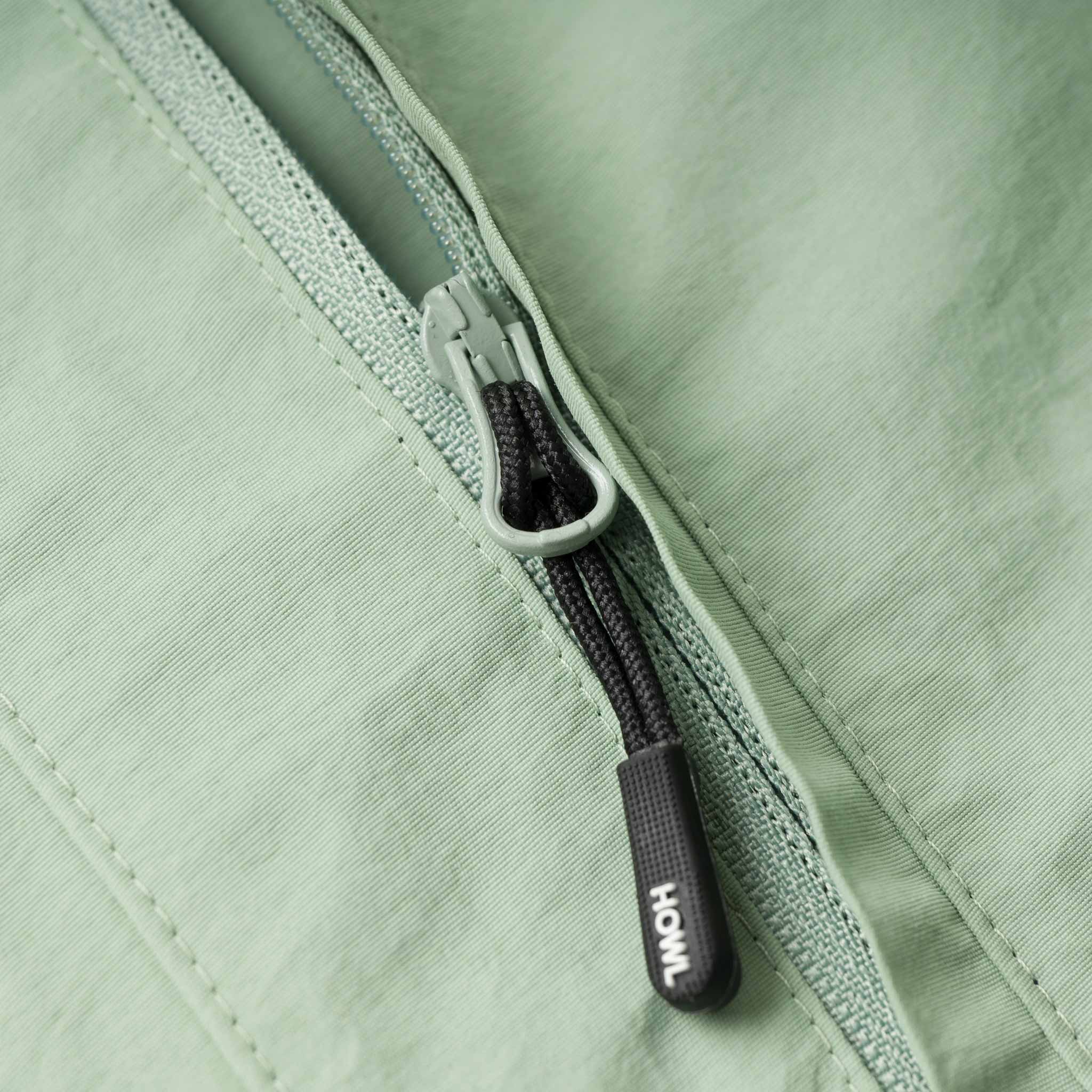 Howl Heritage Jacket 2026 Sage Mens Snowboard Coat