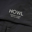 Howl Heritage Pant 2026 Black Mens Snowboard Pants