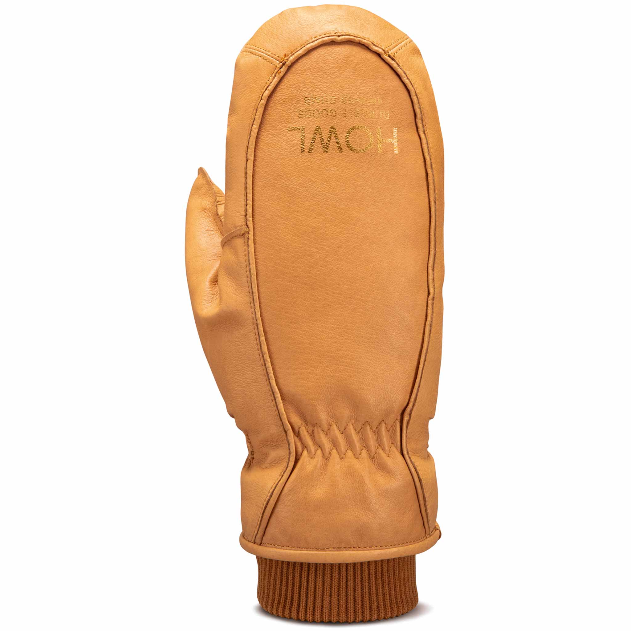 Howl Highland Mitt Caramel Gloves & Mitts