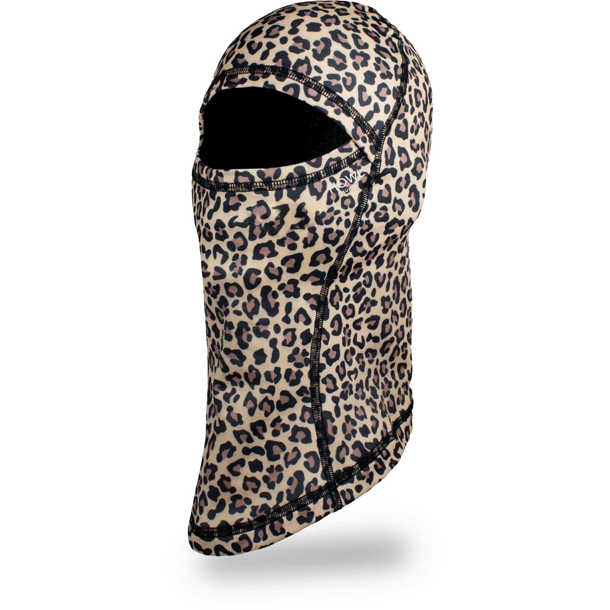 Howl Legacy Facemask Leopard Facemask