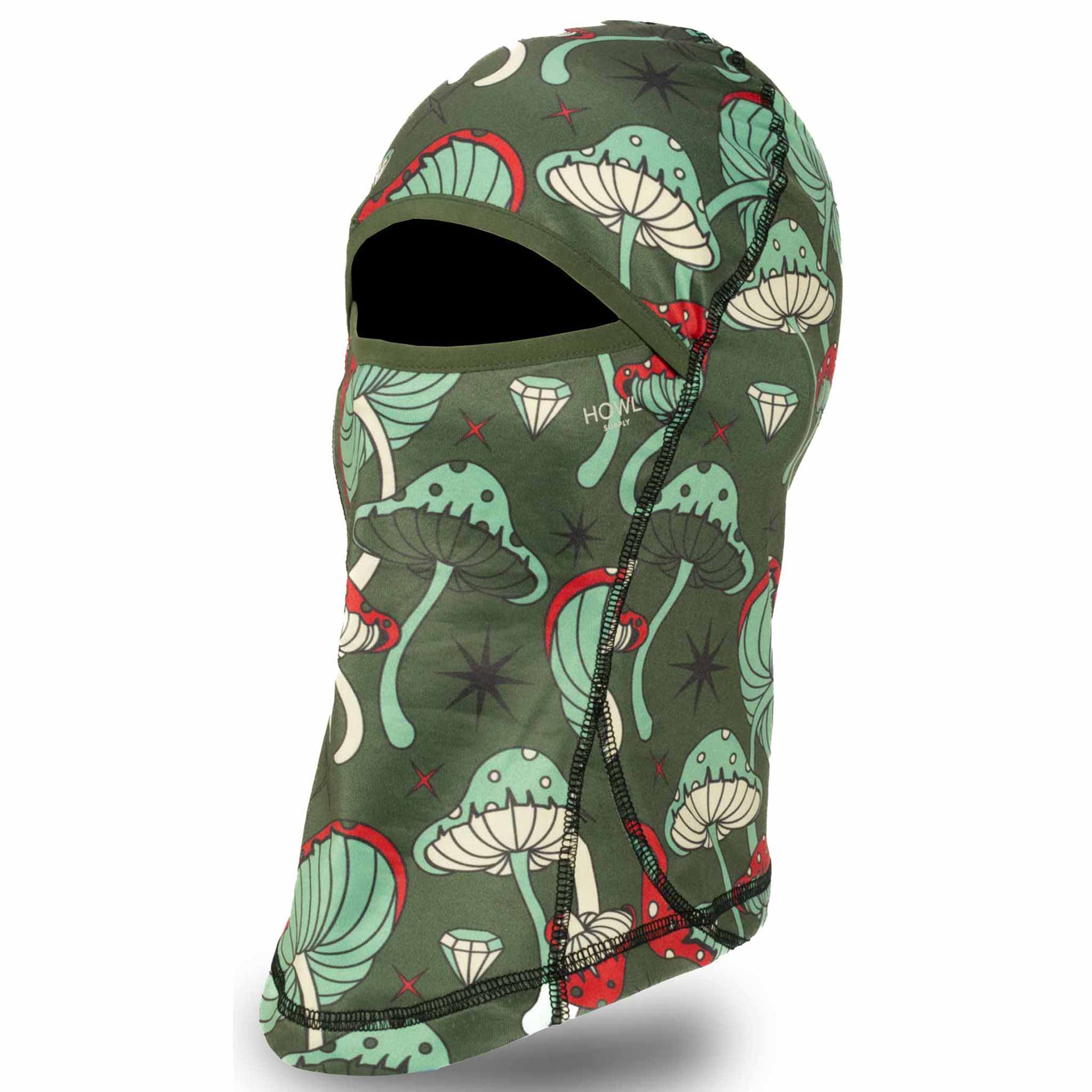 Howl Legacy Facemask Mushroom Facemask