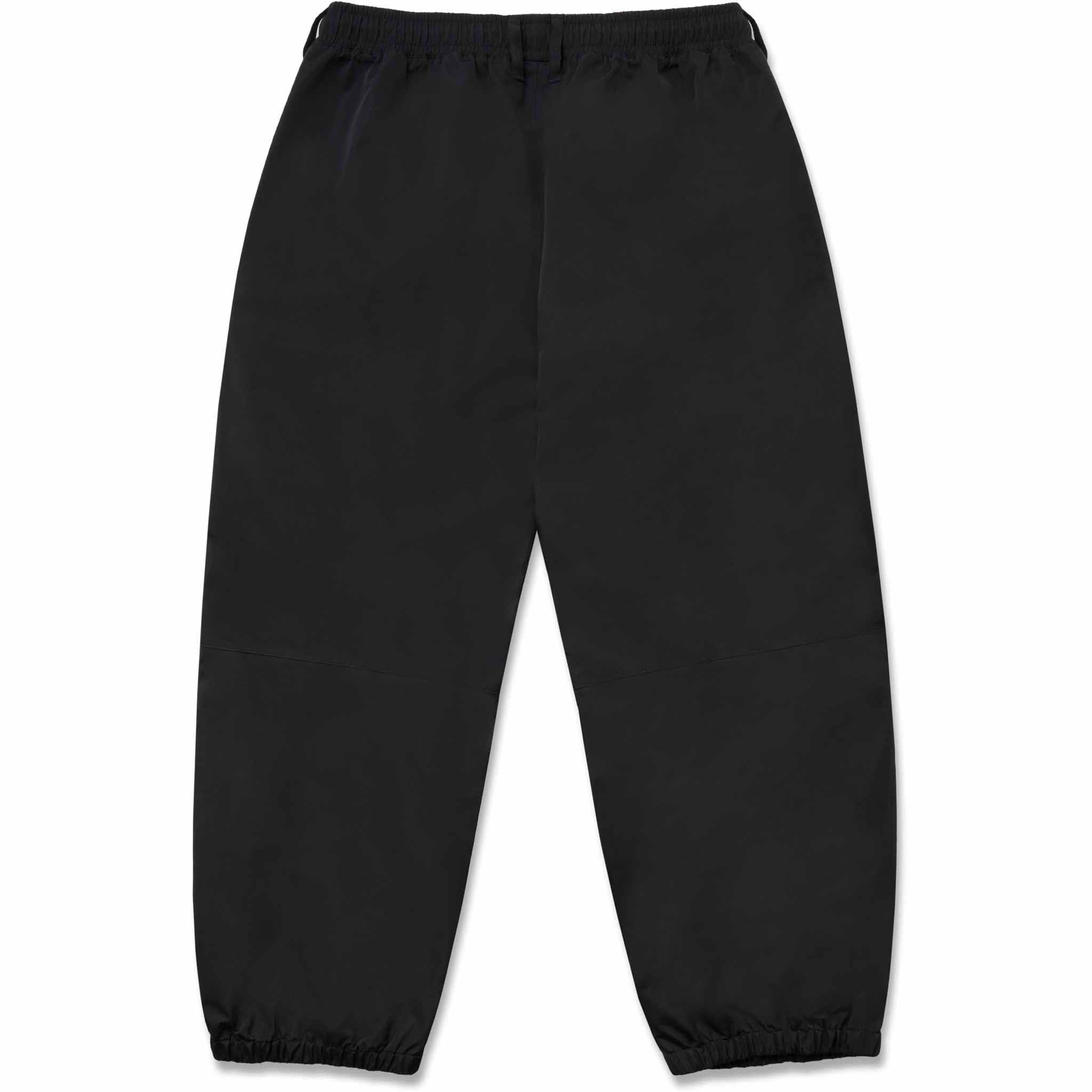 Howl Nowhere Pant 2026 Black Mens Snowboard Pants