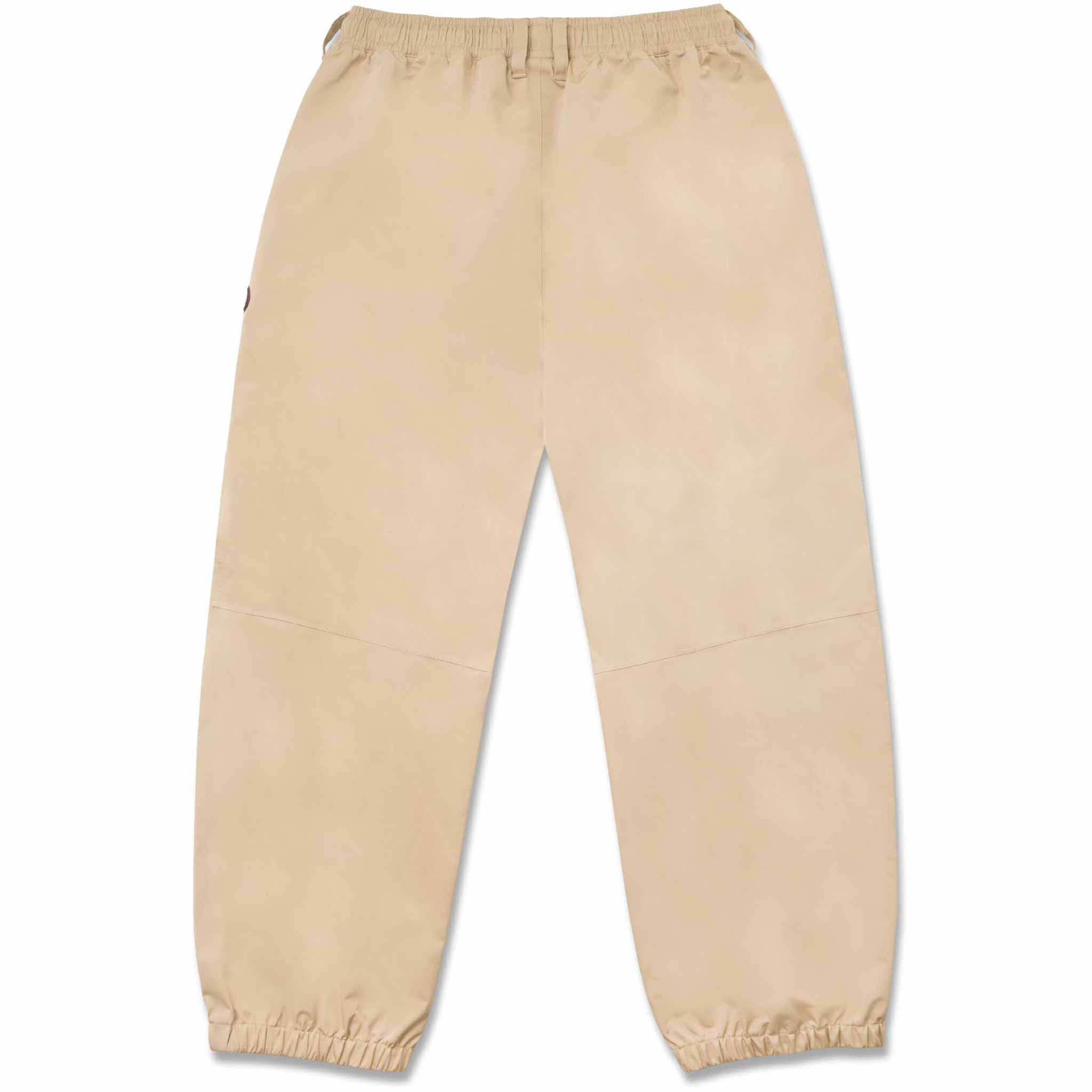 Howl Nowhere Pant 2026 Tan Mens Snowboard Pants