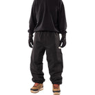 Howl Nowhere Pant Black 2025 Mens Snowboard Pants