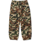 Howl Nowhere Pant Camo 2025 Mens Snowboard Pants