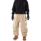 Howl Nowhere Pant Putty 2025 Mens Snowboard Pants