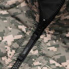 Howl Reversible Coaches Jacket 2026 Black Camo Mens Snowboard Coat