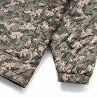 Howl Reversible Coaches Jacket 2026 Black Camo Mens Snowboard Coat