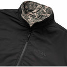 Howl Reversible Coaches Jacket 2026 Black Camo Mens Snowboard Coat