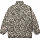 Howl Reversible Coaches Jacket 2026 Black Camo Mens Snowboard Coat