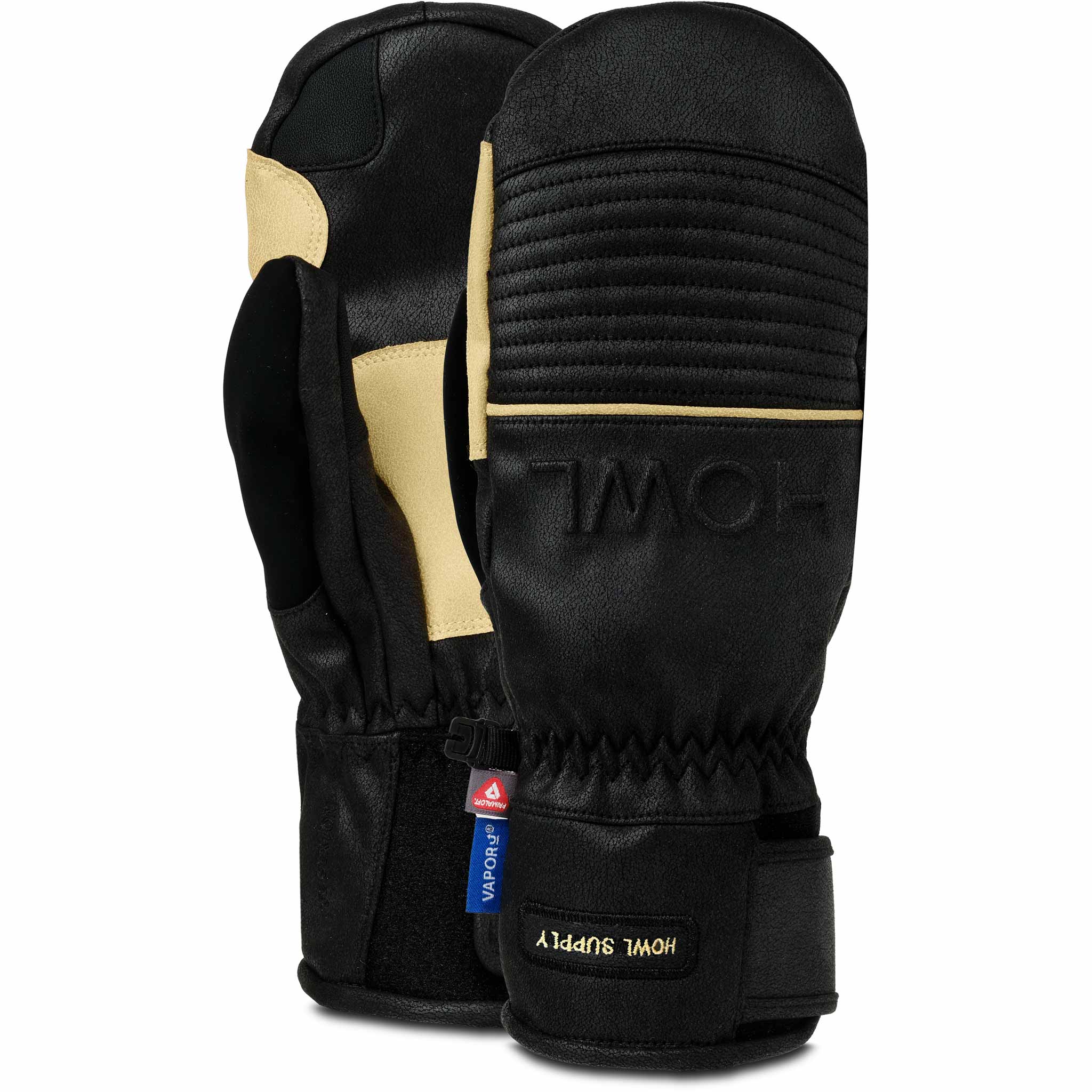 Howl Sexton Mitt Black 2026 Gloves & Mitts