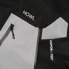 Howl Shell Jacket Black 2025 Mens Snowboard Coat