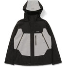 Howl Shell Jacket Black 2025 Mens Snowboard Coat