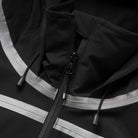 Howl Taped Jacket 2026 Black Mens Snowboard Coat