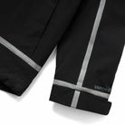 Howl Taped Jacket 2026 Black Mens Snowboard Coat
