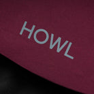 Howl Taped Jacket 2026 Burgundy Mens Snowboard Coat