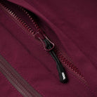 Howl Taped Jacket 2026 Burgundy Mens Snowboard Coat