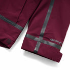Howl Taped Jacket 2026 Burgundy Mens Snowboard Coat