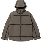 Howl Taped Jacket Mushroom 2025 Mens Snowboard Coat