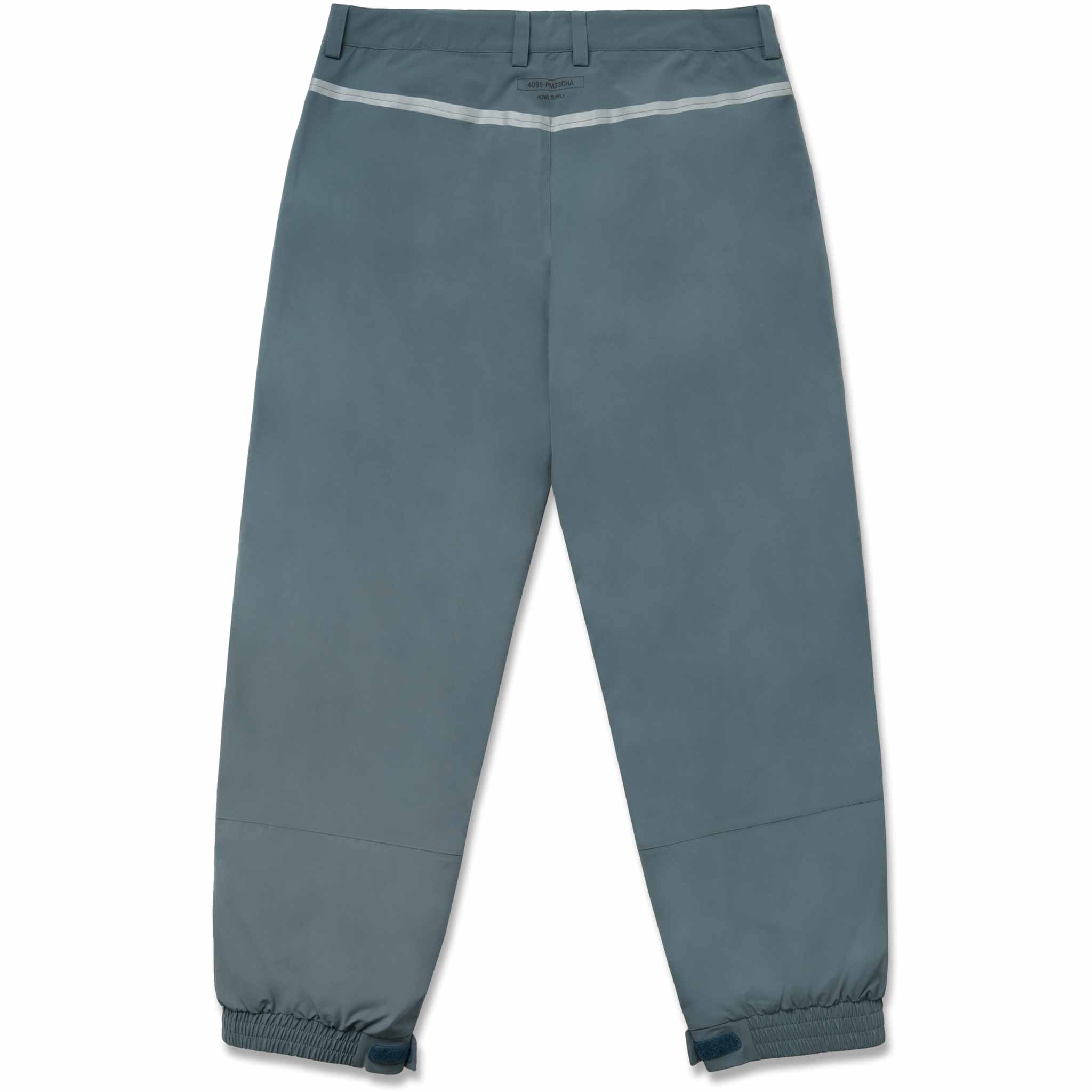 Howl Taped Pant 2026 Charcoal Mens Snowboard Pants