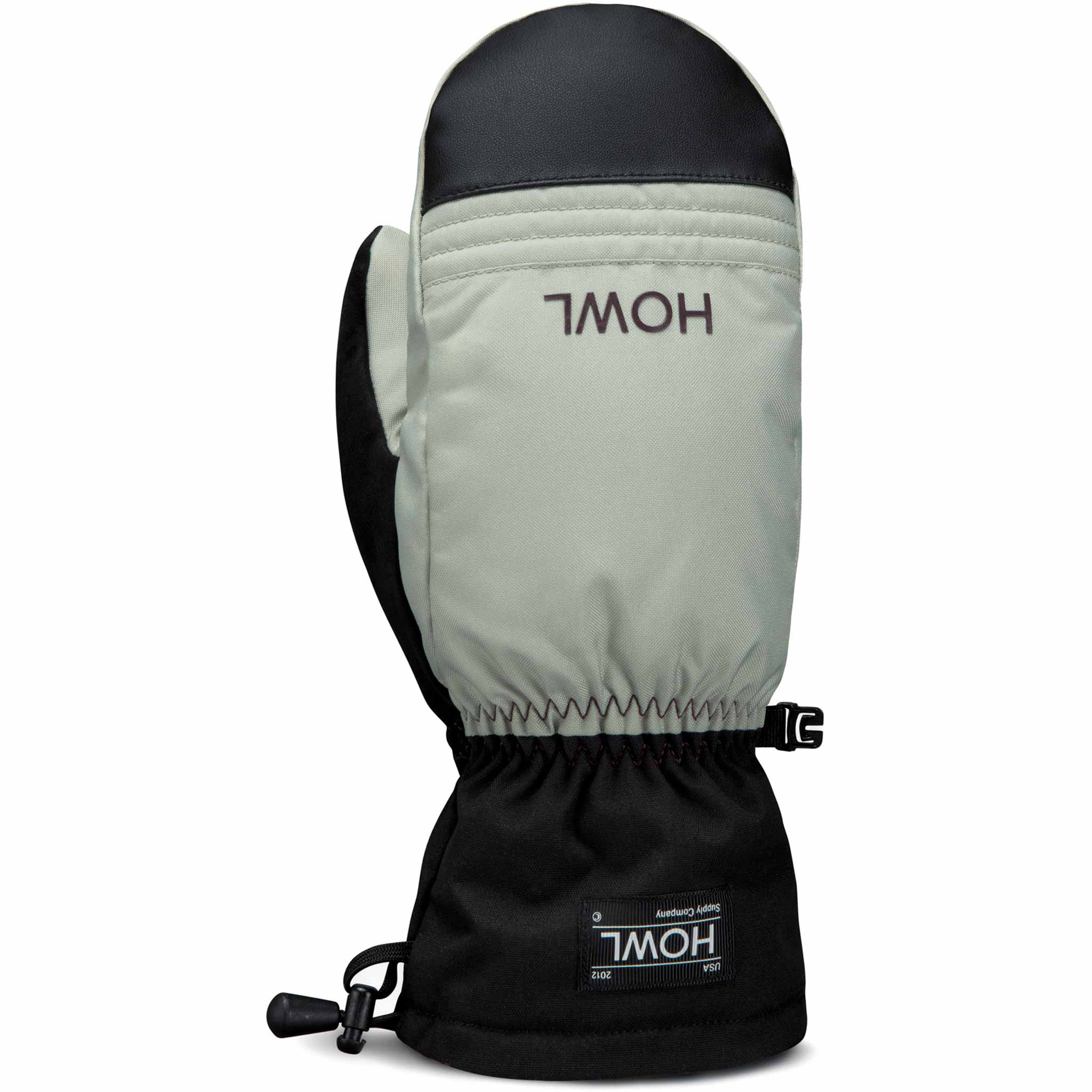 Howl Team Mitt Sage Gloves & Mitts