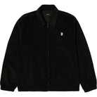 Huf 89 Corduroy Shop Jacket Black Casual Jackets
