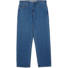 Huf Basic Ass Jeans Stone Wash Indigo Pants