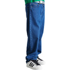 Huf Basic Ass Jeans Stone Wash Indigo Pants